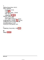 Preview for 232 page of Epson ActionLaser Plus User Manual