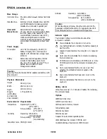 Preview for 2 page of Epson ActionNote 4000 Product Information