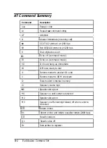 Preview for 129 page of Epson ActionNote 4SLC-25 User Manual