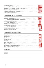 Preview for 13 page of Epson ActionNote 4SLC2-50 User Manual