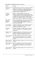 Предварительный просмотр 85 страницы Epson ActionNote 4SLC2-50 User Manual