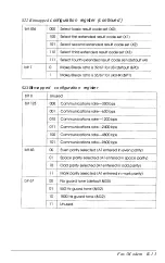 Preview for 126 page of Epson ActionNote 4SLC2-50 User Manual