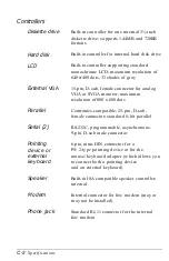 Preview for 130 page of Epson ActionNote 4SLC2-50 User Manual