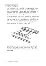 Preview for 41 page of Epson ActionNote 866C User Manual