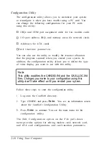 Preview for 51 page of Epson ActionNote 866C User Manual