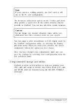 Preview for 52 page of Epson ActionNote 866C User Manual