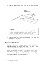 Preview for 61 page of Epson ActionNote 866C User Manual