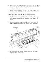 Preview for 86 page of Epson ActionNote 866C User Manual