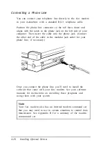 Preview for 95 page of Epson ActionNote 866C User Manual