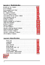 Preview for 11 page of Epson ActionNote User Manual