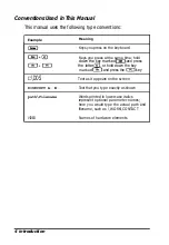 Preview for 15 page of Epson ActionNote User Manual