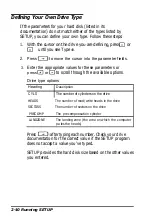 Preview for 37 page of Epson ActionNote User Manual