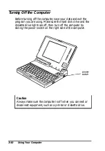 Preview for 53 page of Epson ActionNote User Manual