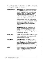 Preview for 20 page of Epson ActionPC 1500 Reference Manual