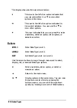 Preview for 88 page of Epson ActionPC 1500 Reference Manual