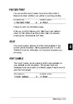 Preview for 95 page of Epson ActionPC 1500 Reference Manual