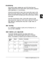 Preview for 173 page of Epson ActionPC 1500 Reference Manual