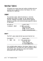 Preview for 183 page of Epson ActionPC 1500 Reference Manual