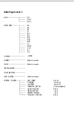 Предварительный просмотр 268 страницы Epson ActionPC 1500 Reference Manual