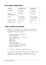 Preview for 103 page of Epson ActionPC 2000 User Manual