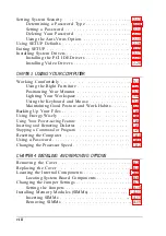 Preview for 14 page of Epson ActionPC 2600 User Manual