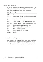 Preview for 30 page of Epson ActionPC 2600 User Manual