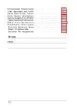 Preview for 15 page of Epson ActionPC 3000 User Manual