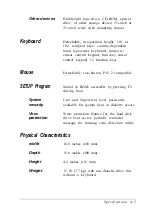 Preview for 108 page of Epson ActionPC 3000 User Manual