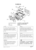 Preview for 3 page of Epson ActionPC 5000 User Manual