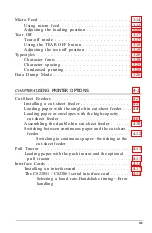 Preview for 16 page of Epson ActionPC 5000 User Manual