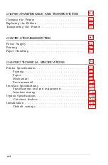 Preview for 17 page of Epson ActionPC 5000 User Manual