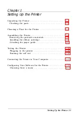 Preview for 24 page of Epson ActionPC 5000 User Manual