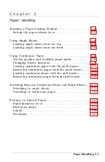 Preview for 39 page of Epson ActionPC 5000 User Manual