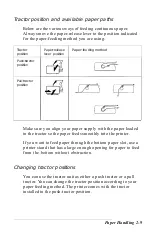 Preview for 47 page of Epson ActionPC 5000 User Manual