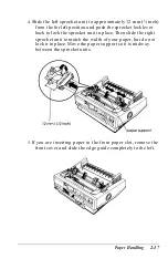 Preview for 55 page of Epson ActionPC 5000 User Manual