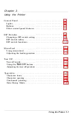 Preview for 66 page of Epson ActionPC 5000 User Manual