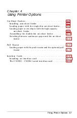 Preview for 93 page of Epson ActionPC 5000 User Manual