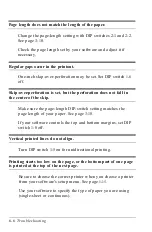 Preview for 121 page of Epson ActionPC 5000 User Manual