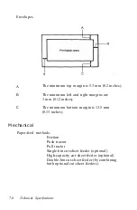 Preview for 134 page of Epson ActionPC 5000 User Manual