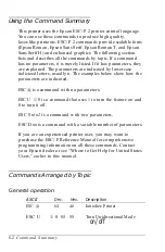 Preview for 145 page of Epson ActionPC 5000 User Manual