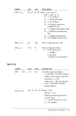 Preview for 152 page of Epson ActionPC 5000 User Manual