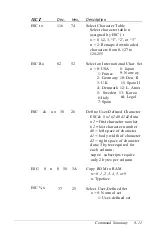 Preview for 154 page of Epson ActionPC 5000 User Manual