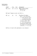 Preview for 157 page of Epson ActionPC 5000 User Manual