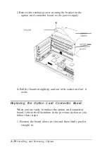 Preview for 78 page of Epson ActionPC 5500 User Manual