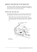 Preview for 87 page of Epson ActionPC 5500 User Manual