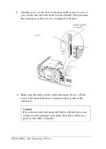 Preview for 92 page of Epson ActionPC 5500 User Manual