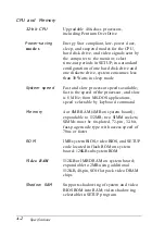 Preview for 115 page of Epson ActionPC 5500 User Manual