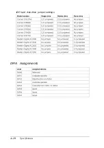 Preview for 123 page of Epson ActionPC 5500 User Manual