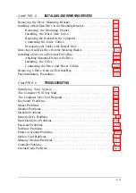 Preview for 7 page of Epson ActionPC 6000 User Manual