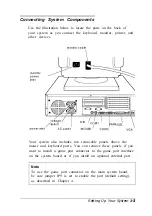 Preview for 17 page of Epson ActionPC 6000 User Manual